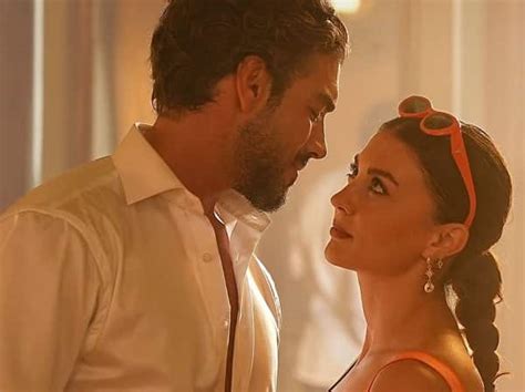 Ruhun Duymaz (2023) Turkish Spy Romance Series .